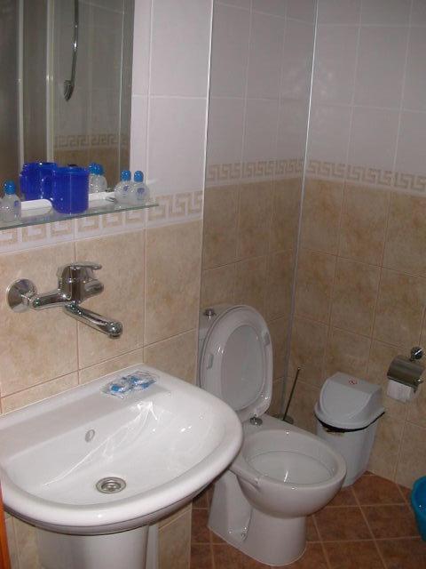 ヴィラ ヴィア ポンティカ ソゾポル 部屋 写真